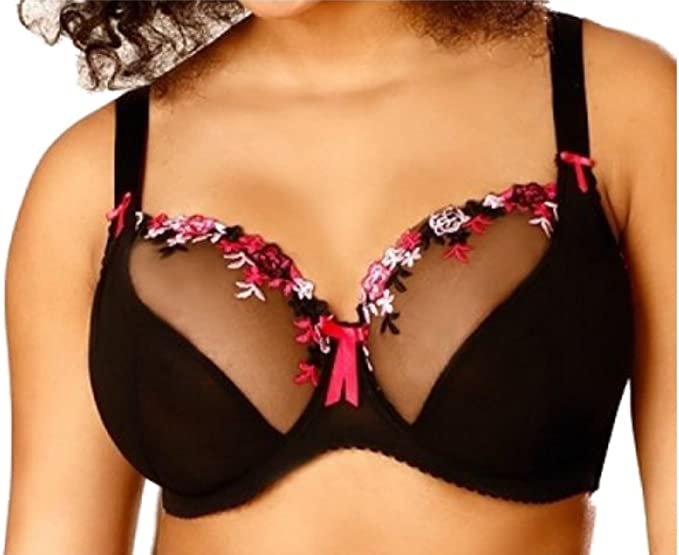 Full-filled Angel Sweet Underwired Balcony Bra